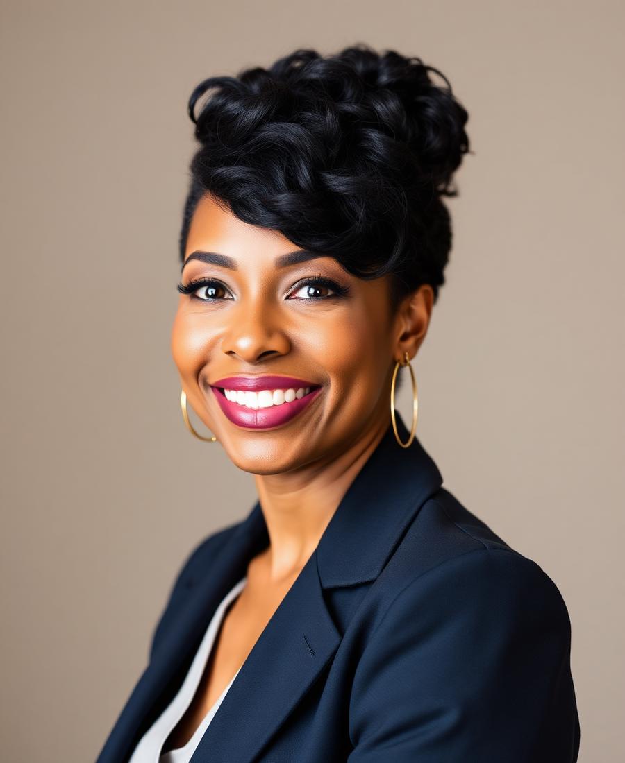 Jannet Pessima, Founder & CEO of A1 Quality Human Services Inc.